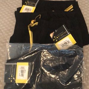 Wonder Wink black uniform pant size Medium